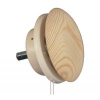 Bastuventil 264 glid 125